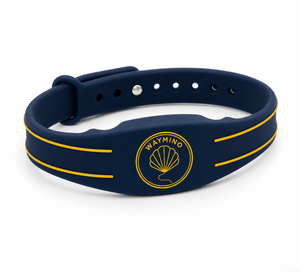 Vista completa de la pulsera